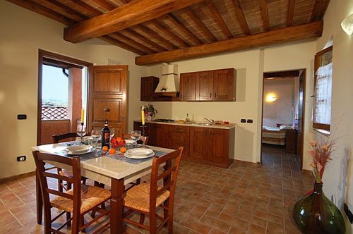 Appartamenti Vacanze San Gimignano